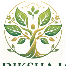 Dr. Diksha Jain Logo