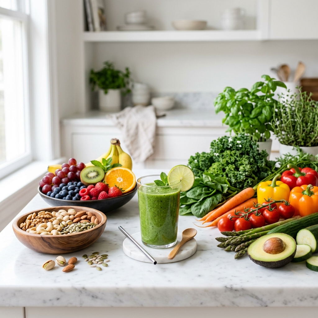 Personalized diet and nutrition